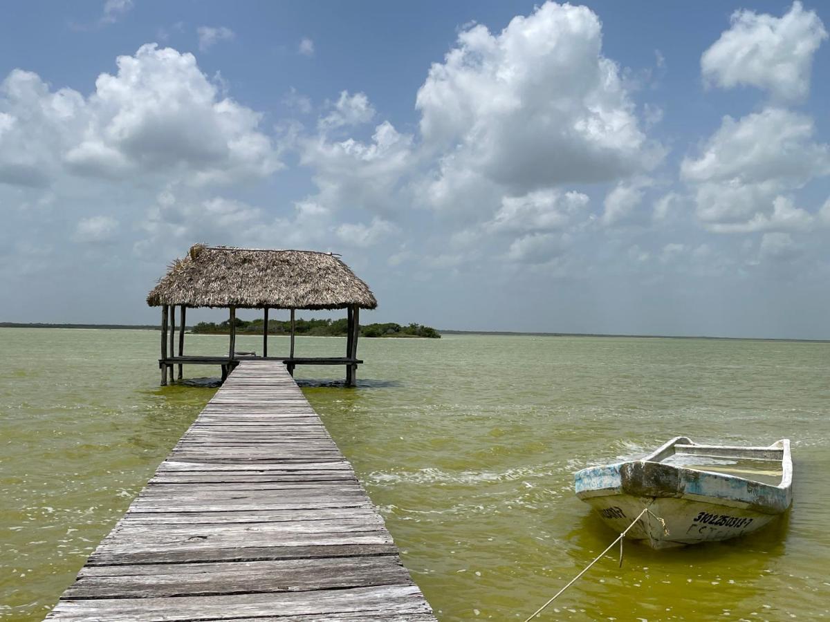 Dos Mares Barefoot Hotel エル・コージョ エクステリア 写真