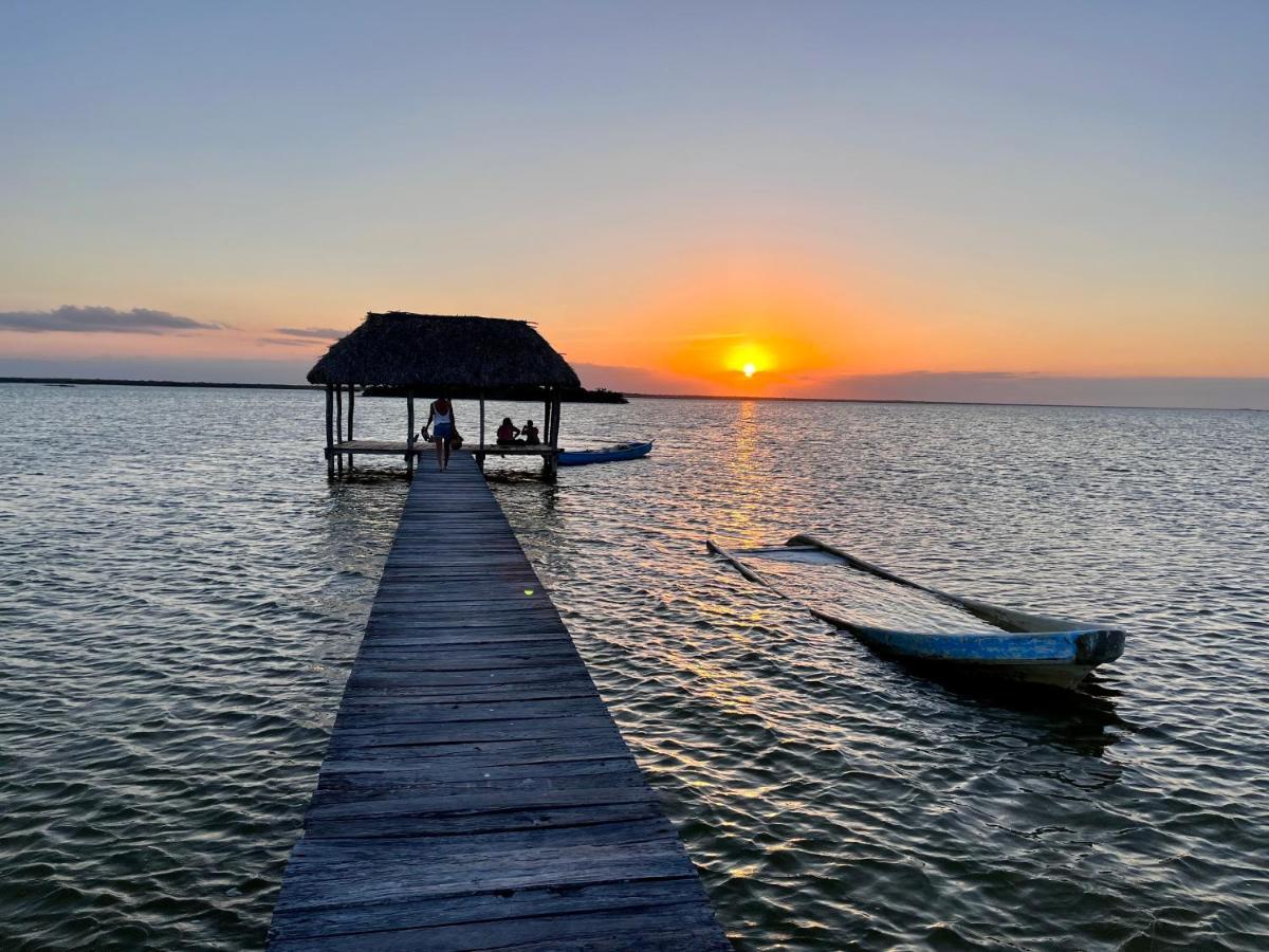 Dos Mares Barefoot Hotel エル・コージョ エクステリア 写真